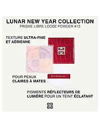 Lunar New Year Mini Prisme Libre Loose Powder - Limited Edition