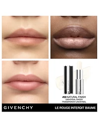Le Rouge Interdit 24H Hydrating Balm