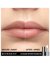 Le Rouge Interdit 24H Hydrating Balm