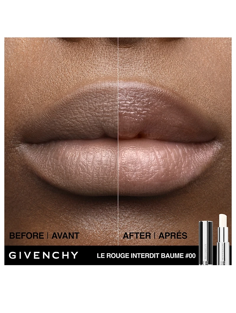 Le Rouge Interdit 24H Hydrating Balm
