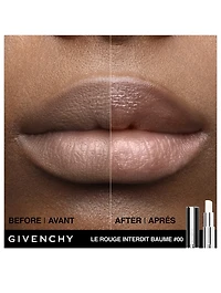 Le Rouge Interdit 24H Hydrating Balm