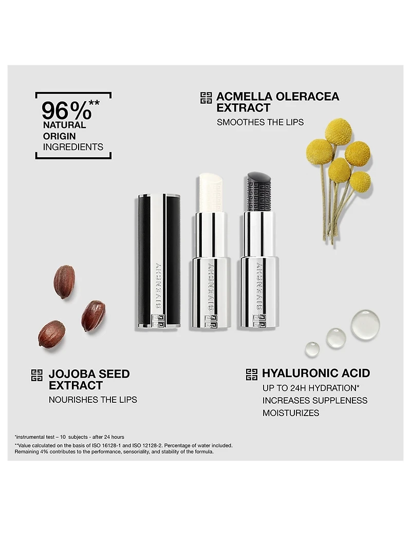 Le Rouge Interdit 24H Hydrating Balm