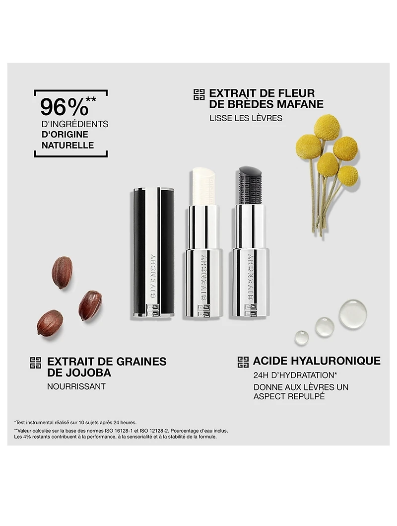 Le Rouge Interdit 24H Hydrating Balm