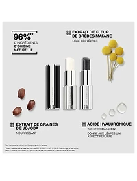 Le Rouge Interdit 24H Hydrating Balm