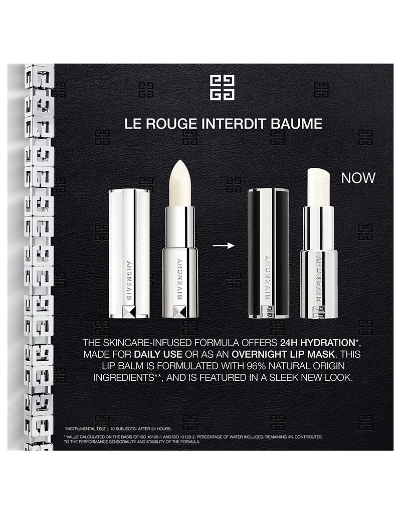 Le Rouge Interdit 24H Hydrating Balm