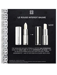 Le Rouge Interdit 24H Hydrating Balm