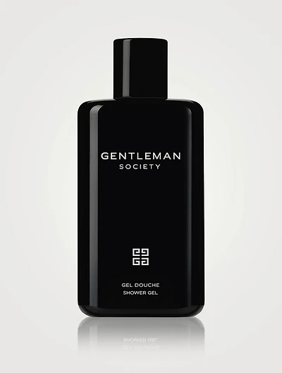 Men's Gentleman Society Shower Gel