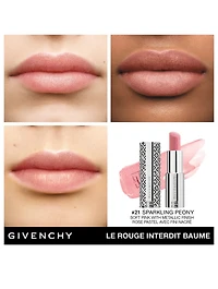 Le Rouge Interdit Baume - Limited Edition