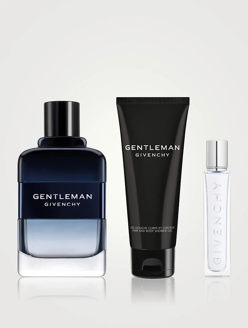 Gentleman Givenchy Eau De Toilette Intense Gift Set