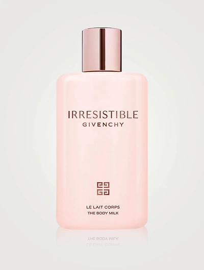Irresistible Body Milk
