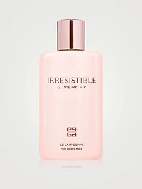 Irresistible Body Milk