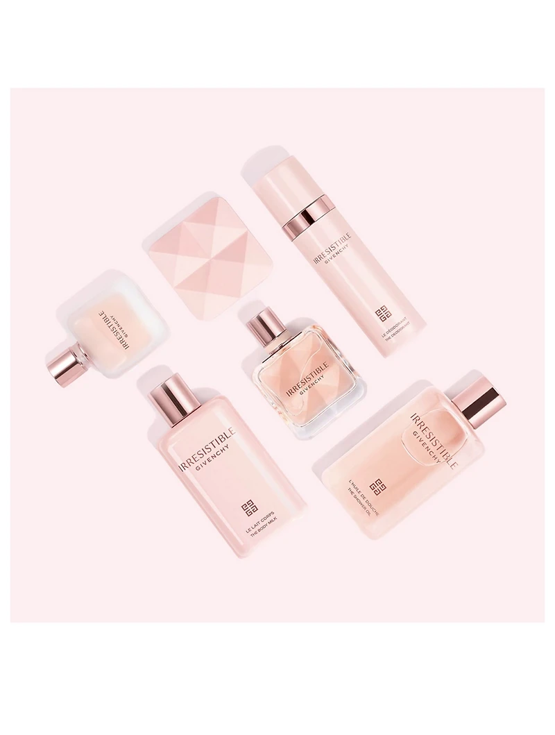 Irresistible Body Milk