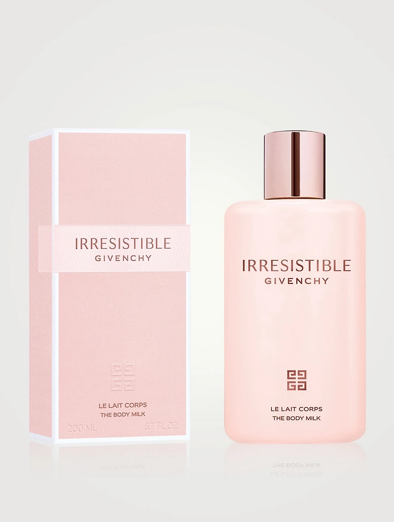 Irresistible Body Milk