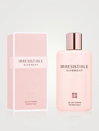 Irresistible Body Milk