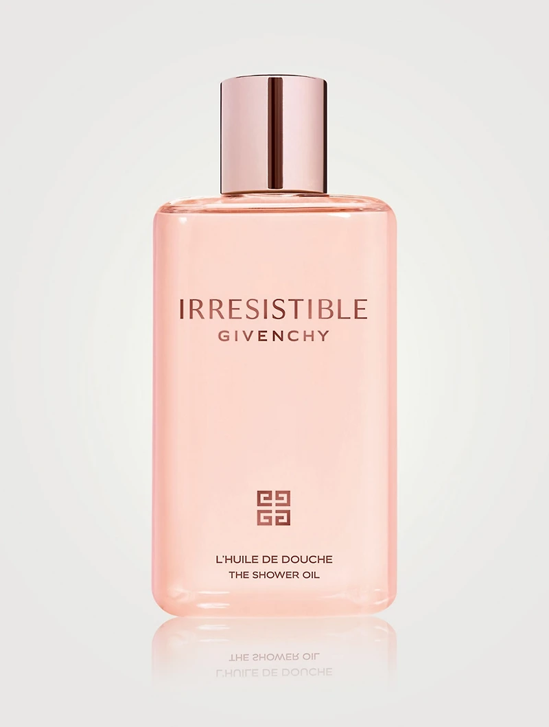 Irresistible Shower Oil