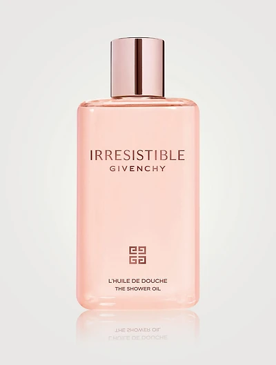 Irresistible Shower Oil
