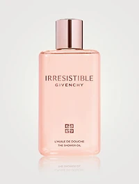 Irresistible Shower Oil