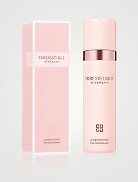 The Irresistible Perfumed Deodorant