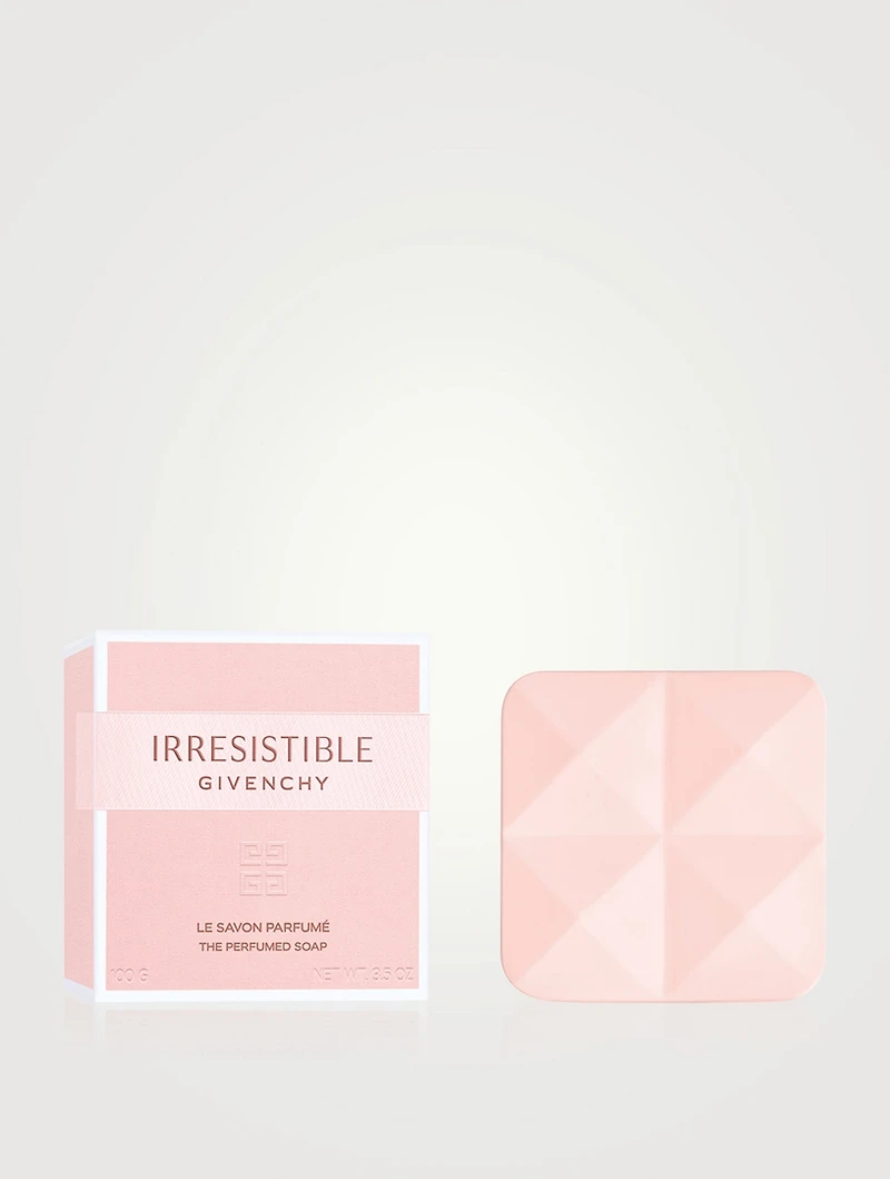 The Irresistible Perfumed Soap