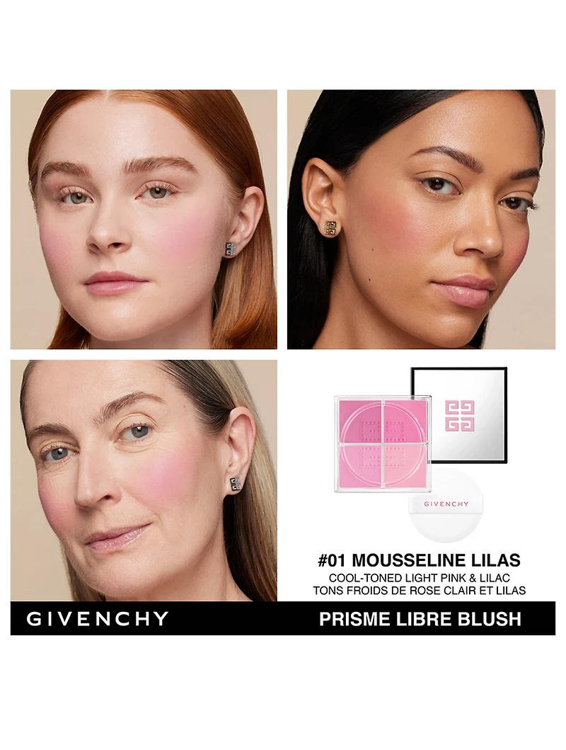 Prisme Libre 12H Radiance Loose Powder Blush