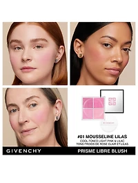 Prisme Libre 12H Radiance Loose Powder Blush