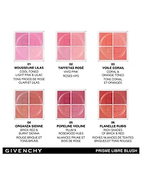 Prisme Libre 12H Radiance Loose Powder Blush