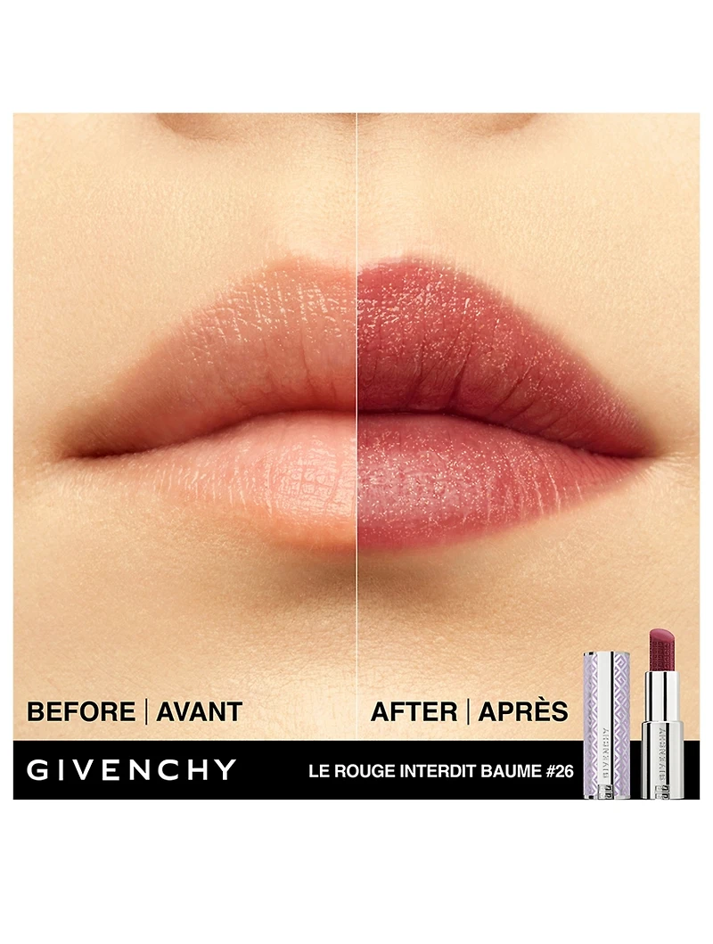Le Rouge Interdit Baume - Limited Edition