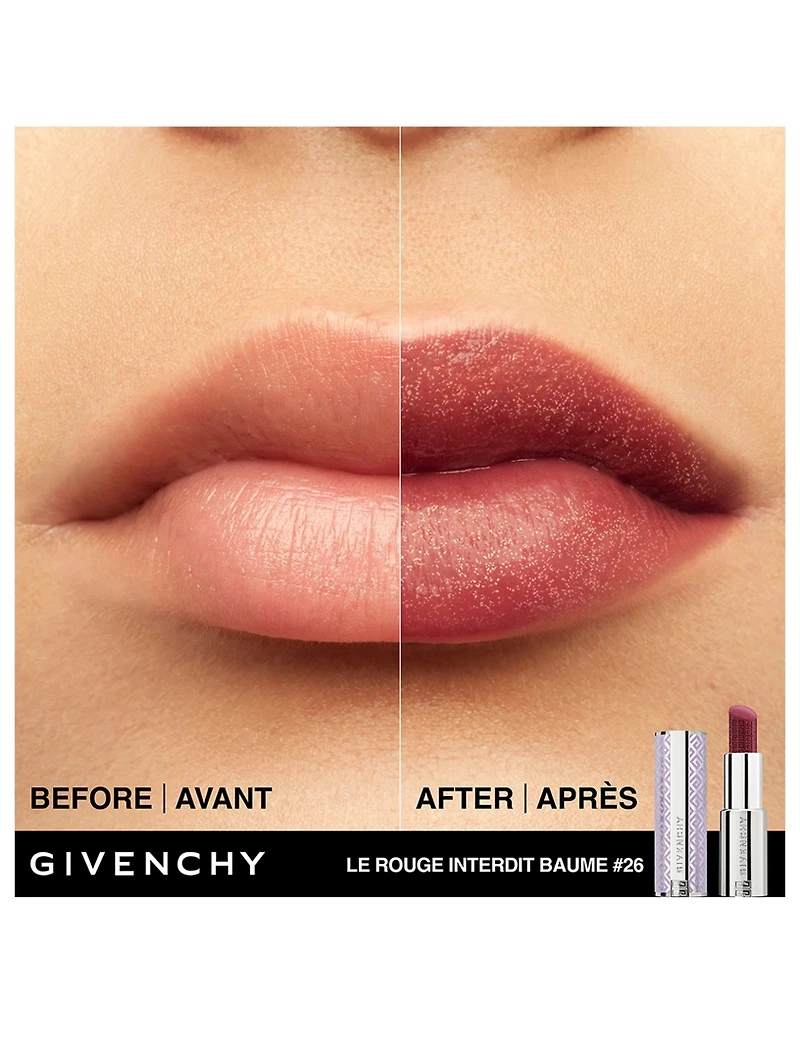 Le Rouge Interdit Baume - Limited Edition