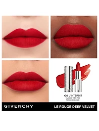 Holiday Deep Velvet Matte Lipstick - Limited Edition