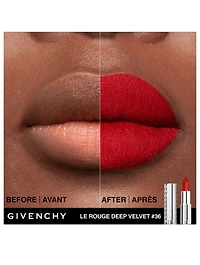 Holiday Deep Velvet Matte Lipstick - Limited Edition