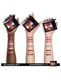 Le 9 De Givenchy Eyeshadow Palette - Limited Edition