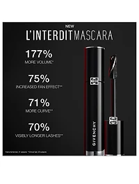 L'Interdit Volumizing & Lengthening Mascara