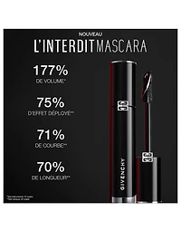 L'Interdit Volumizing & Lengthening Mascara
