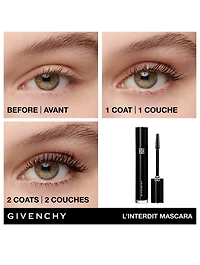 L'Interdit Volumizing & Lengthening Mascara