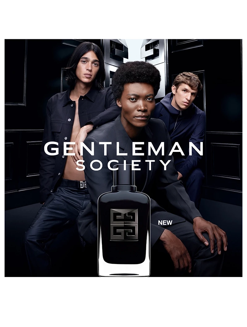 Gentleman Society Eau de Parfum Extrême