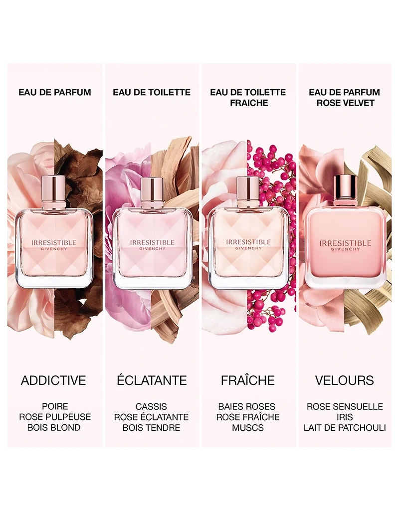 Irresistible Eau de Parfum Gift Set