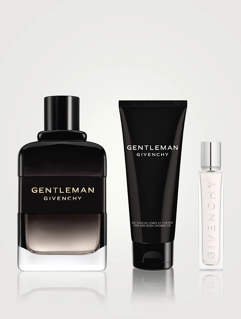 Gentleman Eau de Parfum Boisee Gift Set