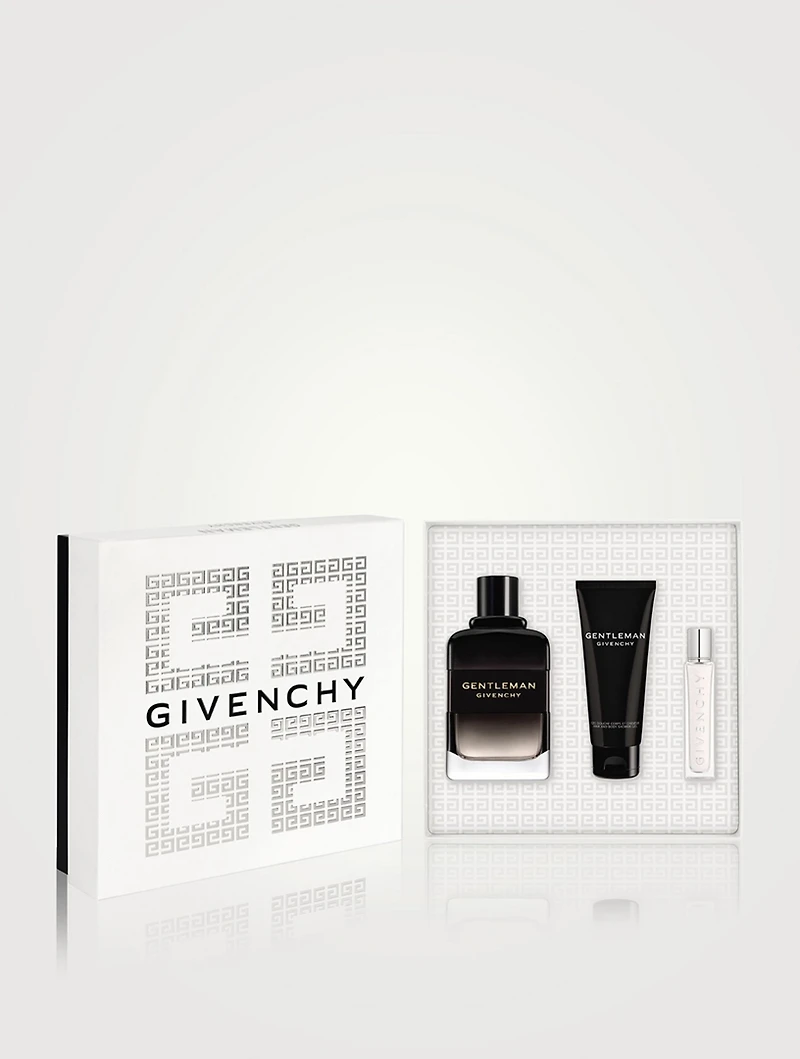 Gentleman Eau de Parfum Boisee Gift Set
