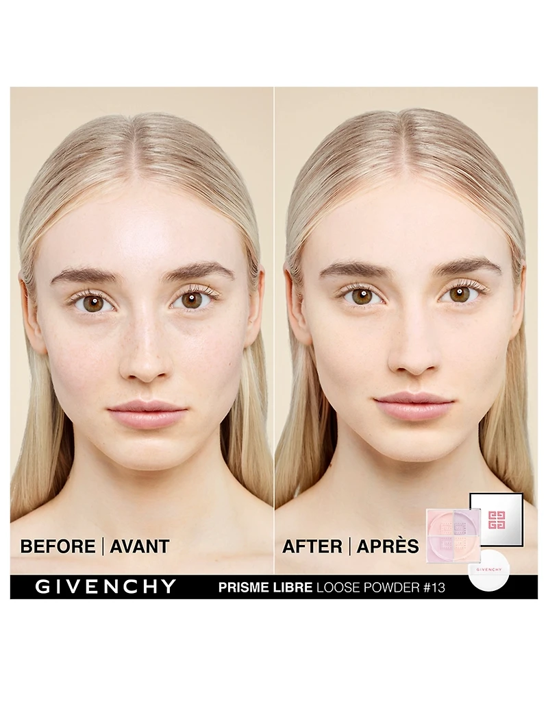 Mini Prisme Libre Loose Setting & Finishing Powder - Limited Edition