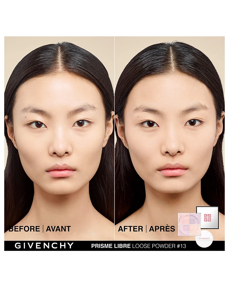 Mini Prisme Libre Loose Setting & Finishing Powder - Limited Edition