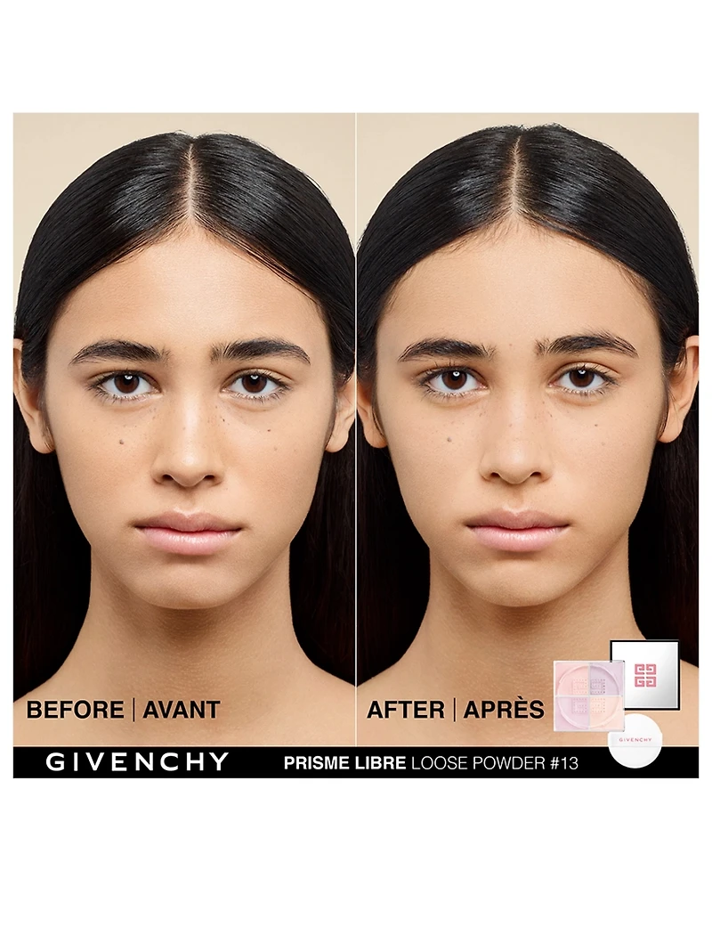Mini Prisme Libre Loose Setting & Finishing Powder - Limited Edition