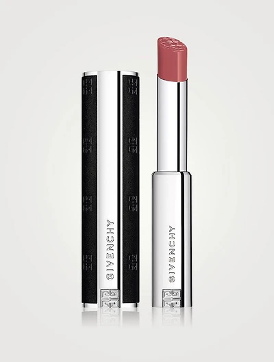 Le Rouge Interdit Satin Lipstick