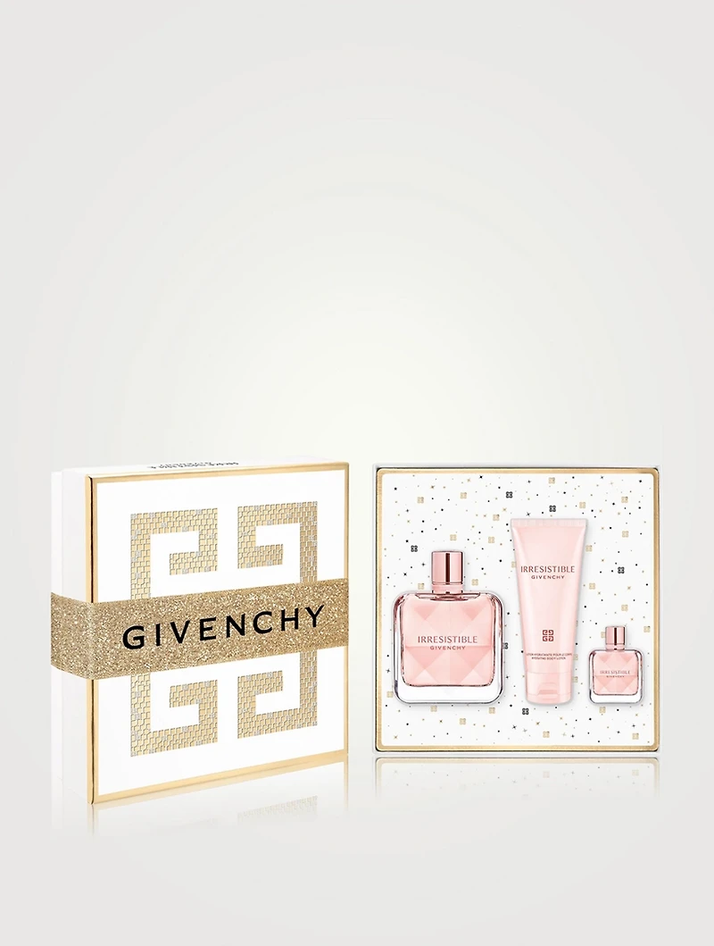 Irresistible Eau De Parfum Holiday Gift Set