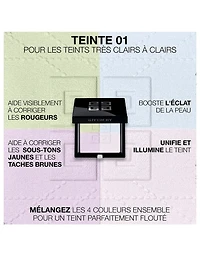 Prisme Libre Ultra-Blurring & Colour-Correcting Pressed Powder