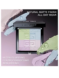 Prisme Libre Ultra-Blurring & Colour-Correcting Pressed Powder