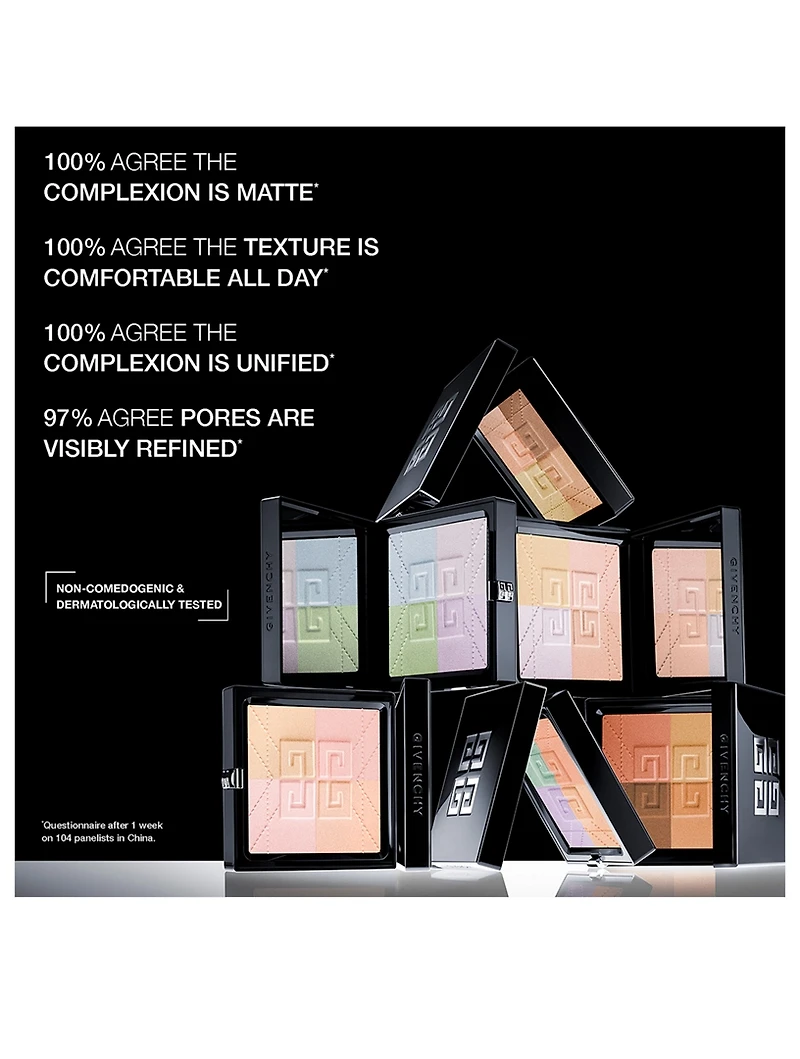 Prisme Libre Ultra-Blurring & Colour-Correcting Pressed Powder