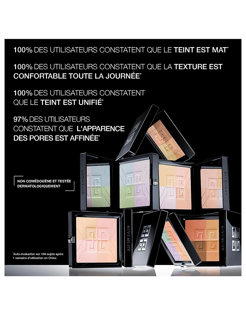 Prisme Libre Ultra-Blurring & Colour-Correcting Pressed Powder
