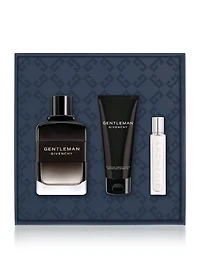 Gentleman Eau de Parfum Boisée 3-Piece Gift Set