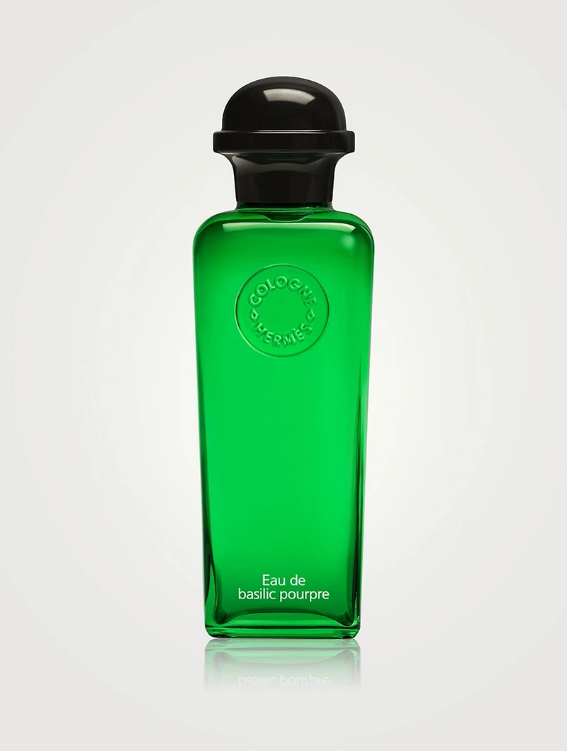 Eau de Basilic Pourpre Eau de Cologne