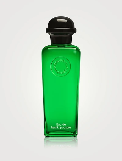 Eau de Basilic Pourpre Eau de Cologne